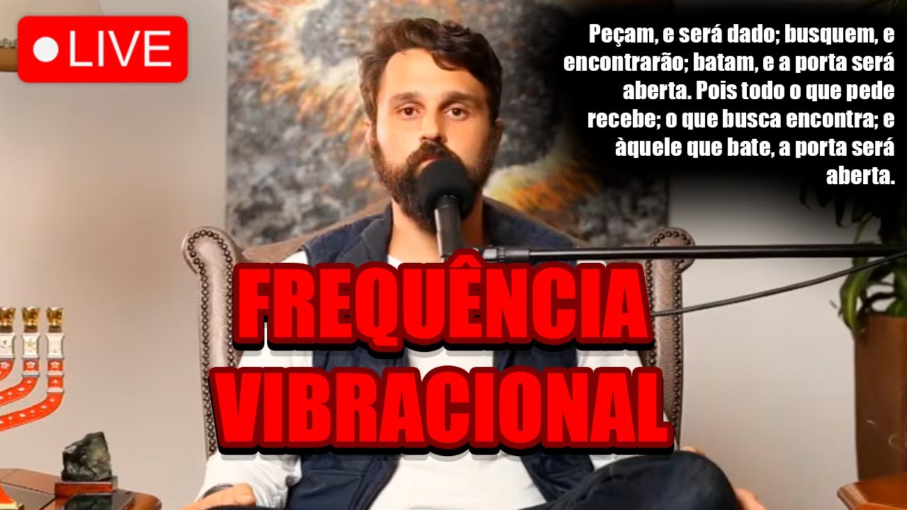 O VERDADEIRO PODER DA GRATID&Atilde;O: LIVE IN&Eacute;DITA SEM CORTES