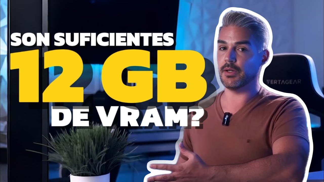 🔥La mentira de los 12 GB de memoria de video. ¿Son suficientes?🔥RTX 5070 MSI Vanguard