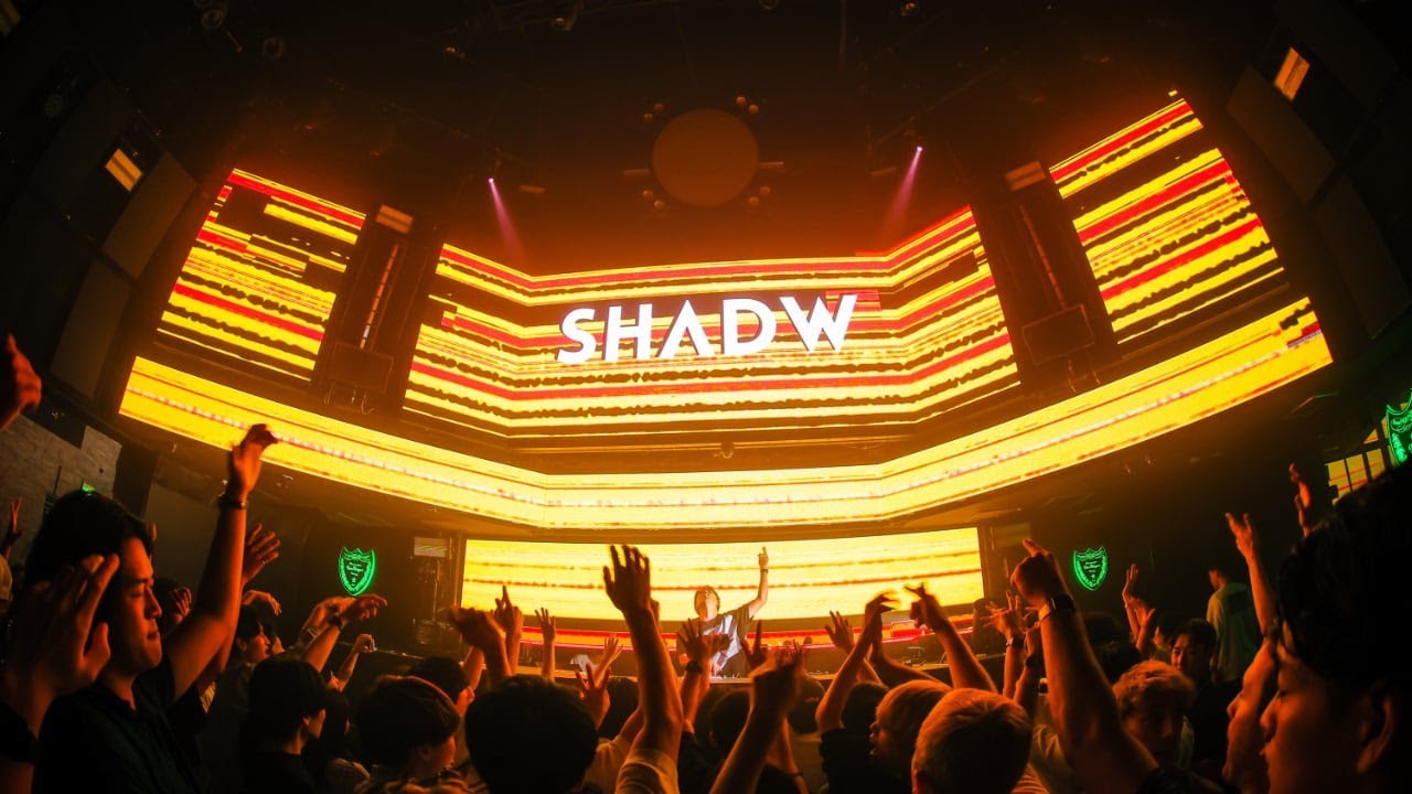 【DJ】Shadw@ATOM TOKYO【2023.08.05】