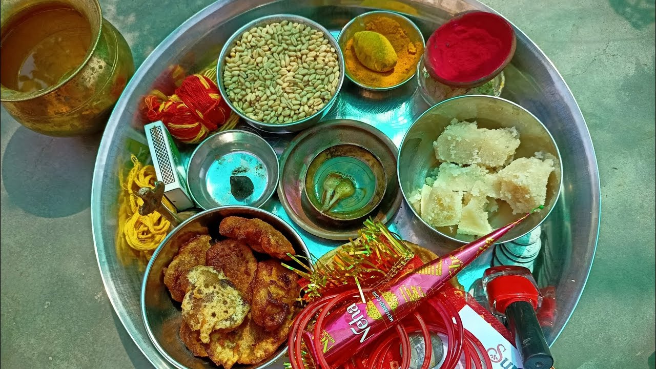 दशा माता पूजा की थाली में क्या क्या जरूरीचीज रखें#dasha Mata Puja ki thali mein jaruri chij rakhen 🙏