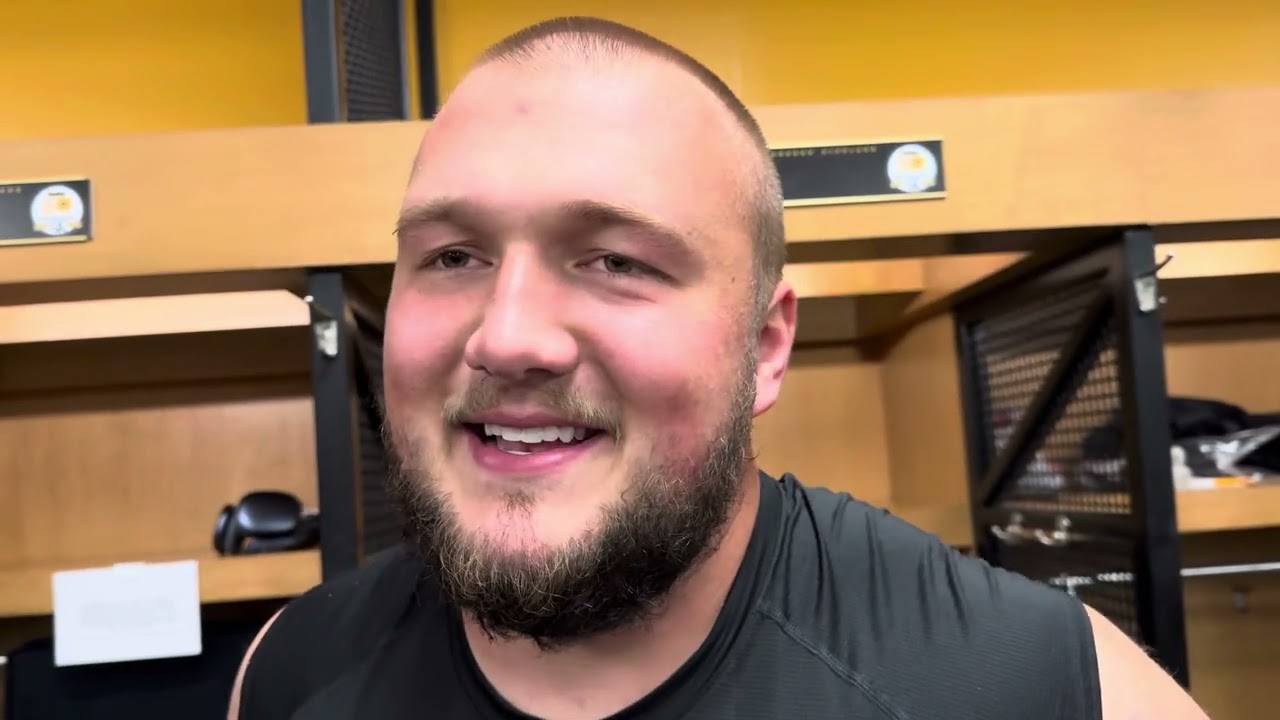 Mason McCormick at Acrisure Stadium