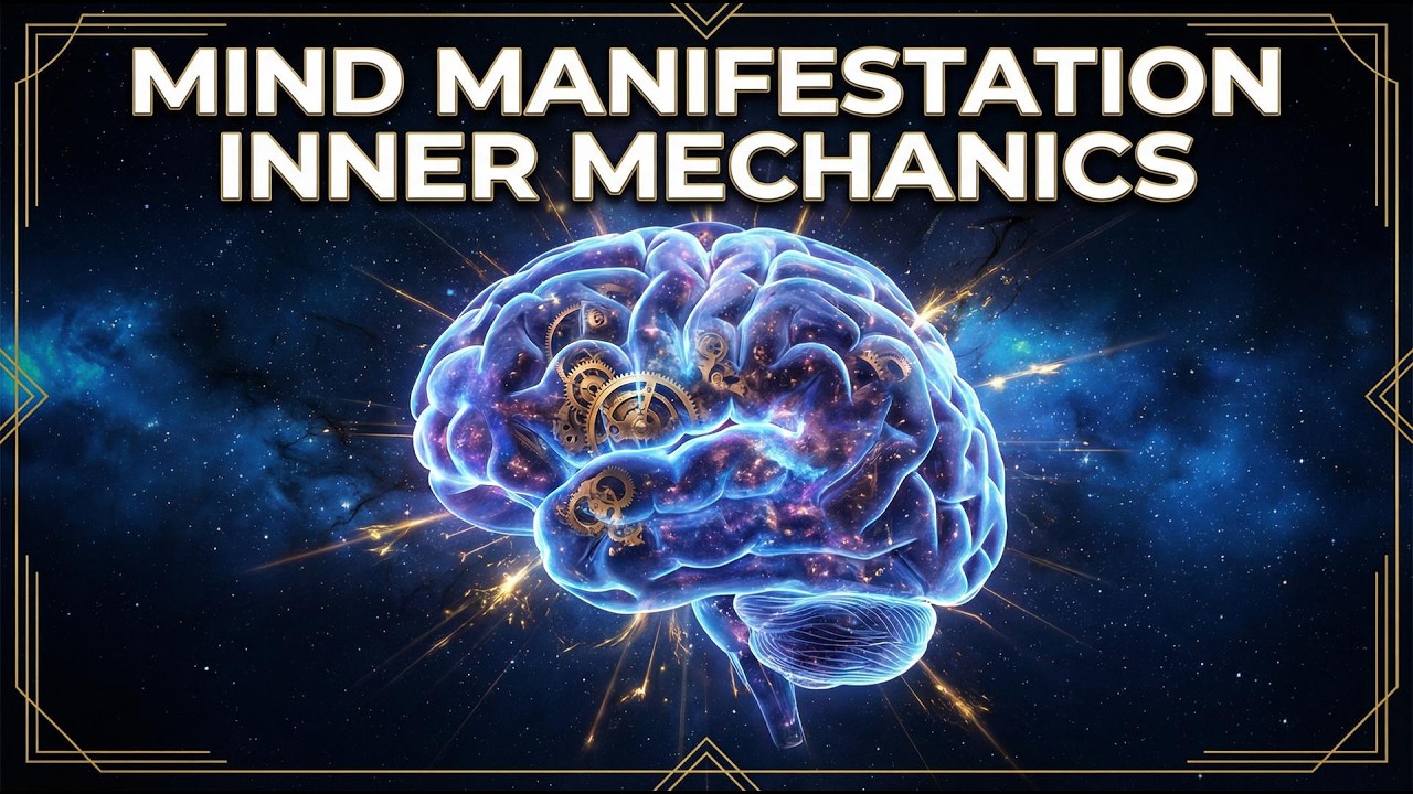 Mind Manifestation Inner Mechanics Explained Deep Within