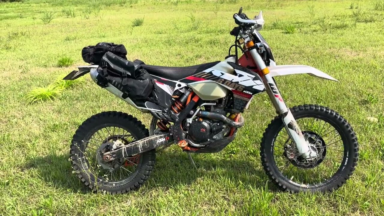 2013 KTM 500 EXC Review