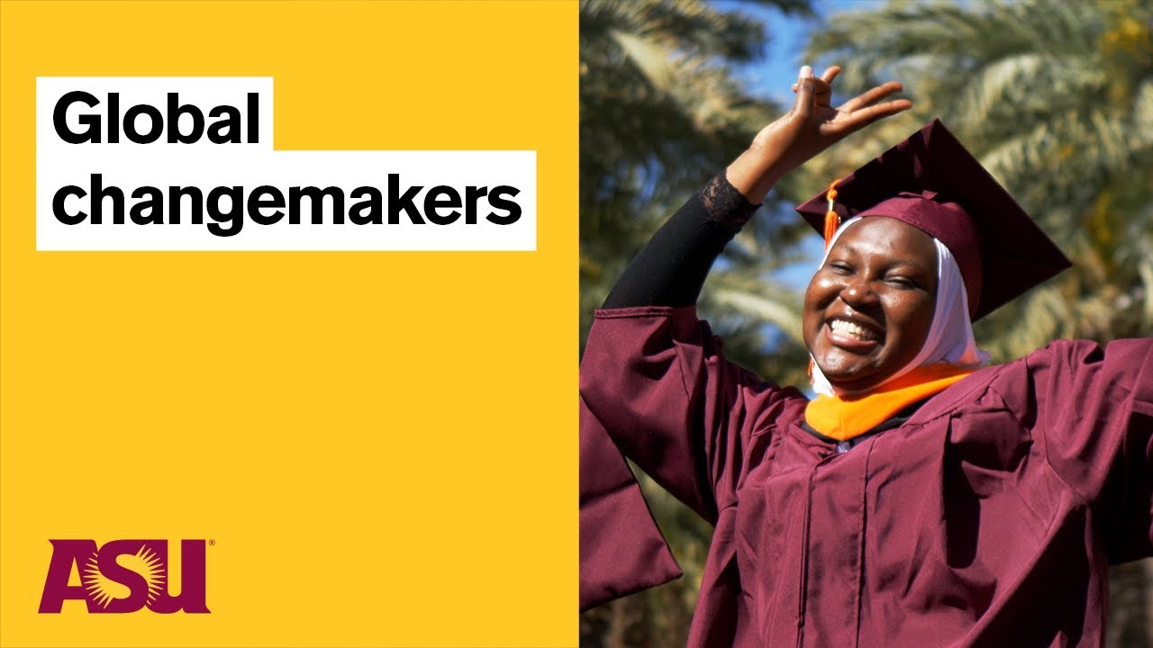 ASU Mastercard Foundation Scholars Program, Class of 2022