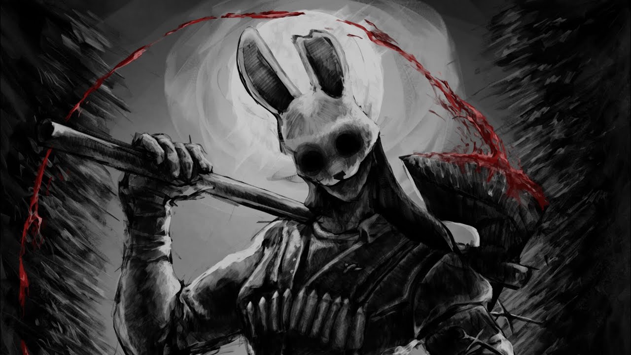 Is anyone else playing dead by daylight again 