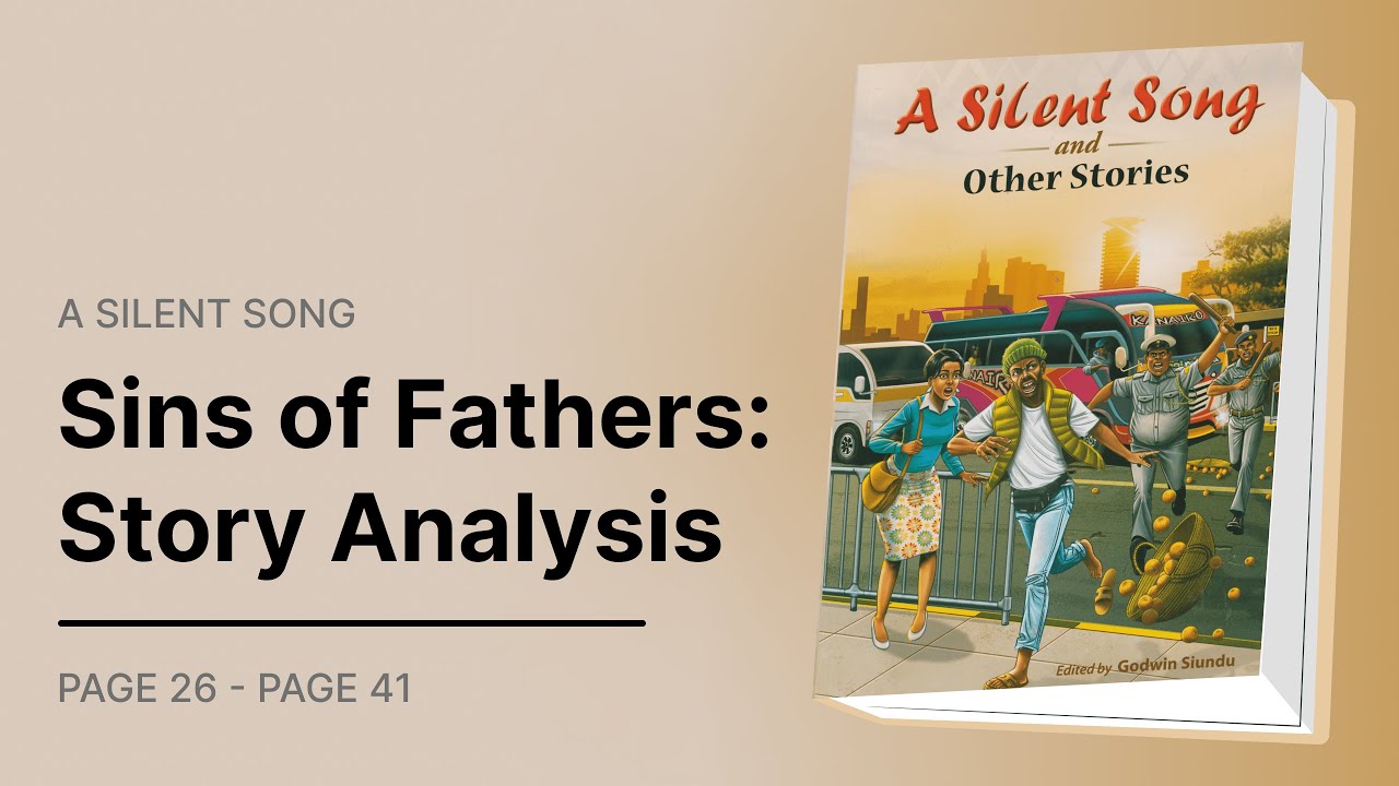 Sins of Fathers - Story Analysis
