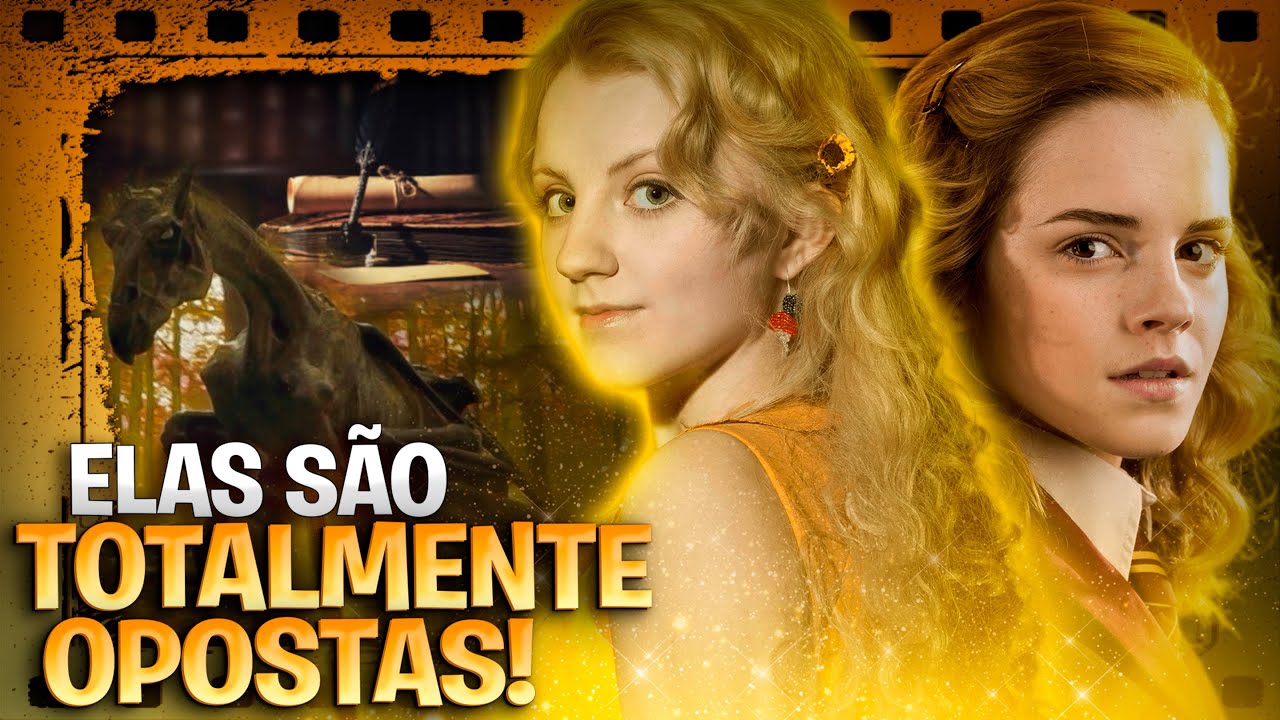 LUNA LOVEGOOD | a Anti-Hermione!