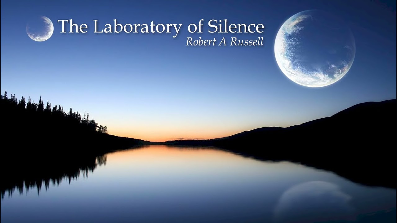 1  Laboratory of Silence Robert A Russell  Complete