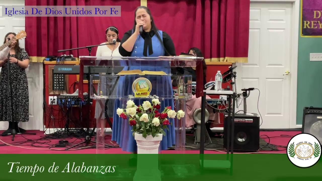 Vigilia Congregaciónal
