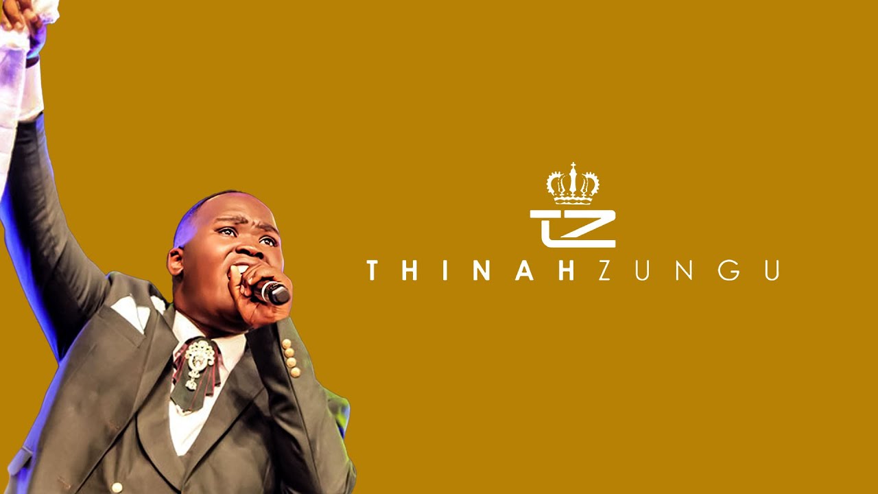 Thinag Zungu - Ngobekezala (Live at Soweto Theatre)