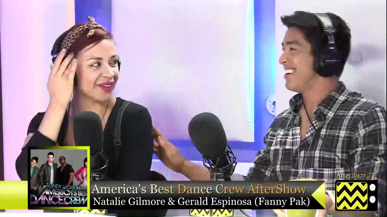 America's Best Dance Crew  After Show Season 7  Interview with Fanny Pak | AfterBuzz TV