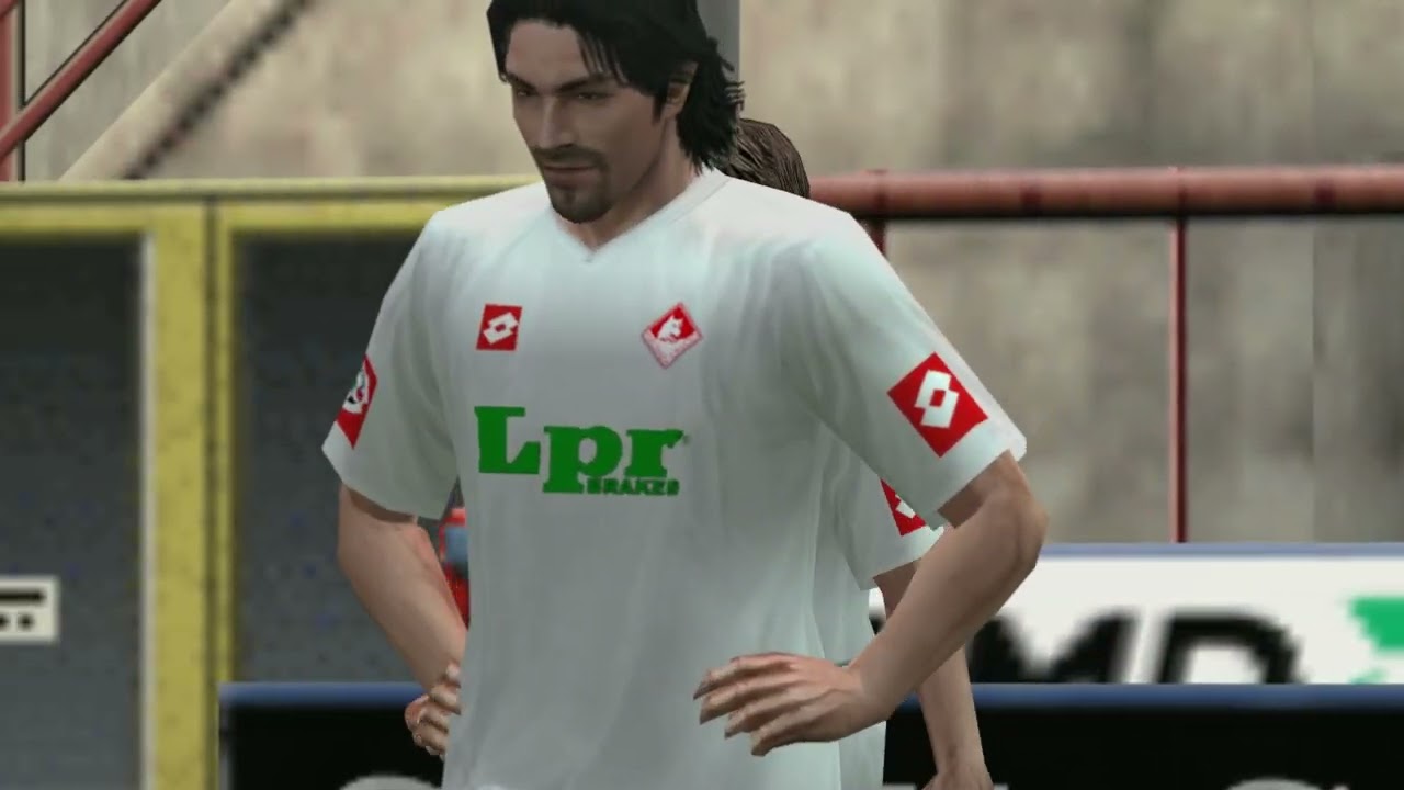 MASTER LEAGUE -2nd season- 2002/03 match 28 | Milan vs Piacenza (Great match!!!)