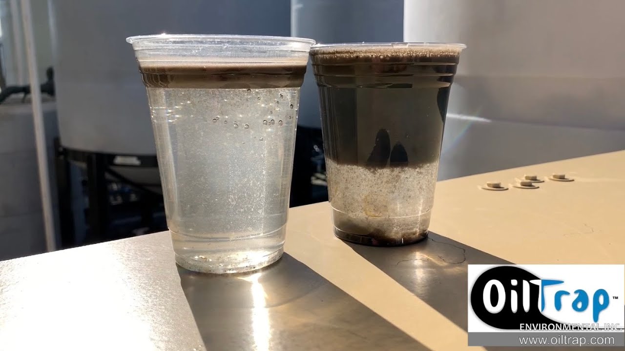 EC Water Treatment Process Overview