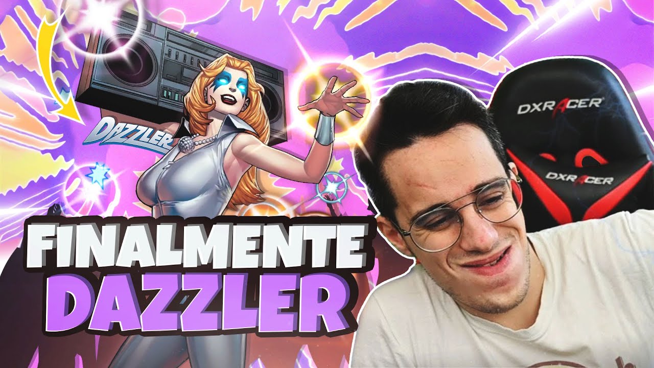 AO finalmente DAZZLER!!! | Marvel Snap ITA