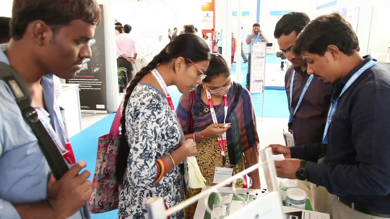 analytica Anacon India and India Lab Expo 2016