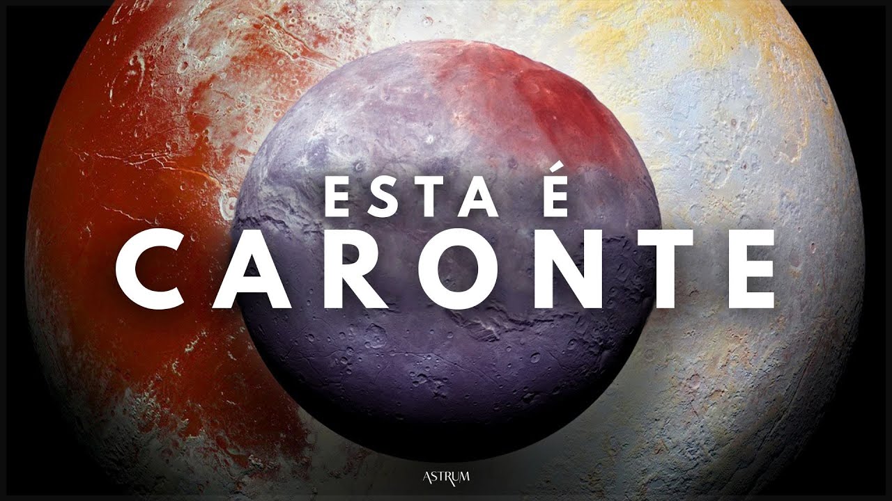 Descoberta impressionante da NASA na maior lua de Plut&atilde;o | Astrum Brasil
