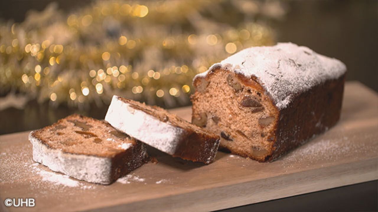 美味しいカウントダウン～札幌で買える、こだわりシュトーレン～