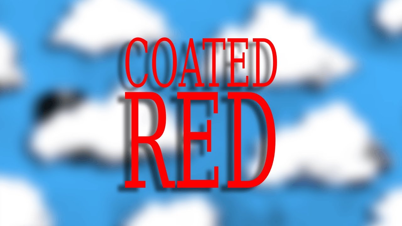 COATED RED (Full Album)
