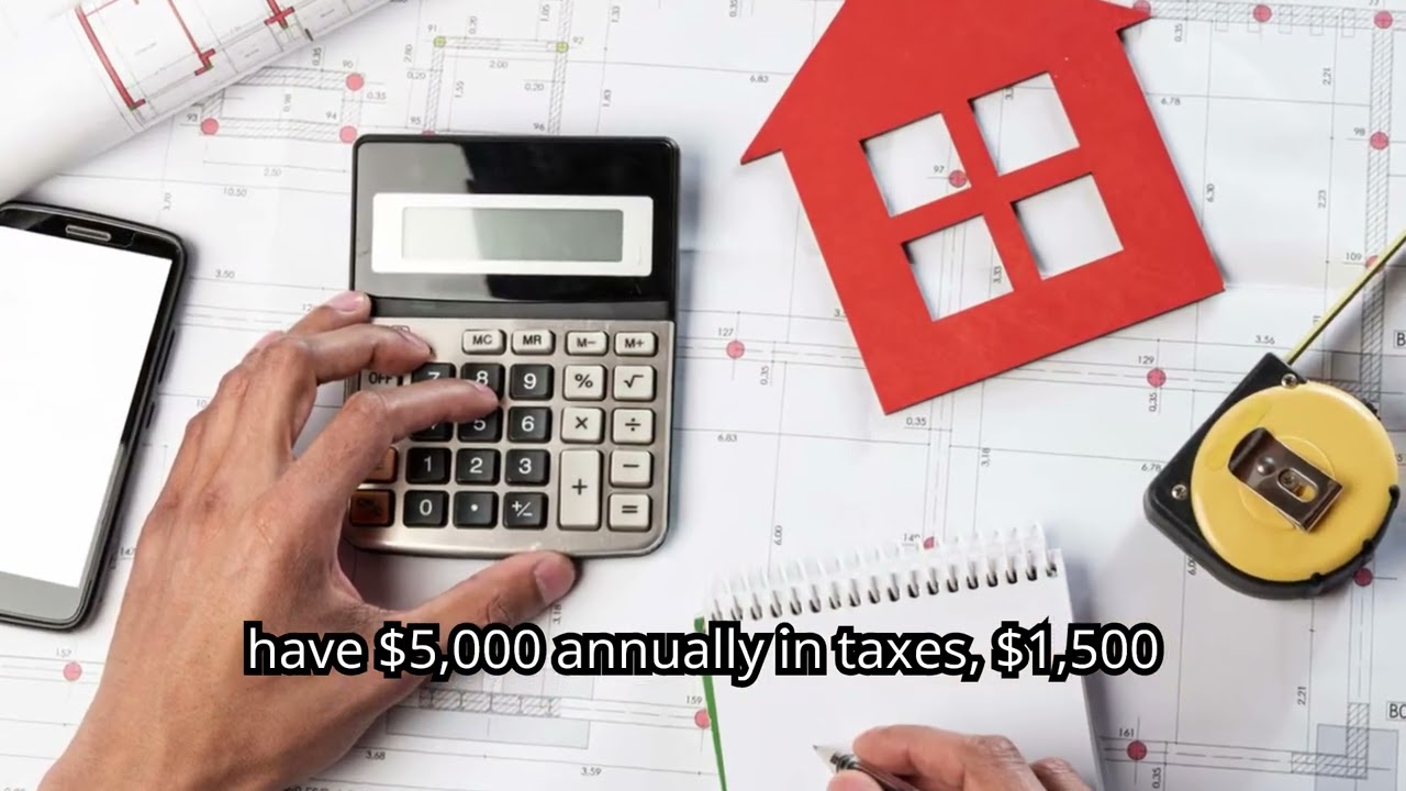 The Shocking Hidden Costs of Owning a Home 🚨