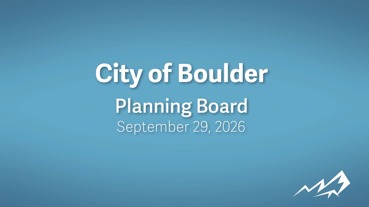 09-29-26 Planning Board Meeting