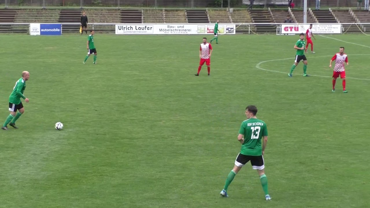 Westfalenliga St.2 19/20 2.SP SV Sodingen - BSV Schüren