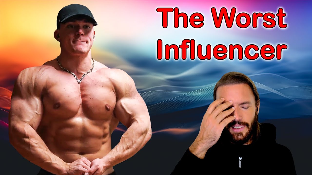 Sam Sulek Is the Worst Influence on Young Men in History @Sam Sulek