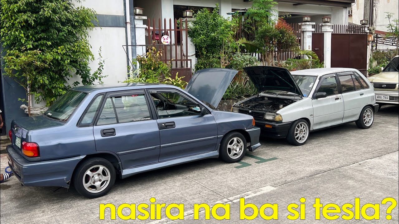 PROJECT KIA PRIDE UPDATE!!!
