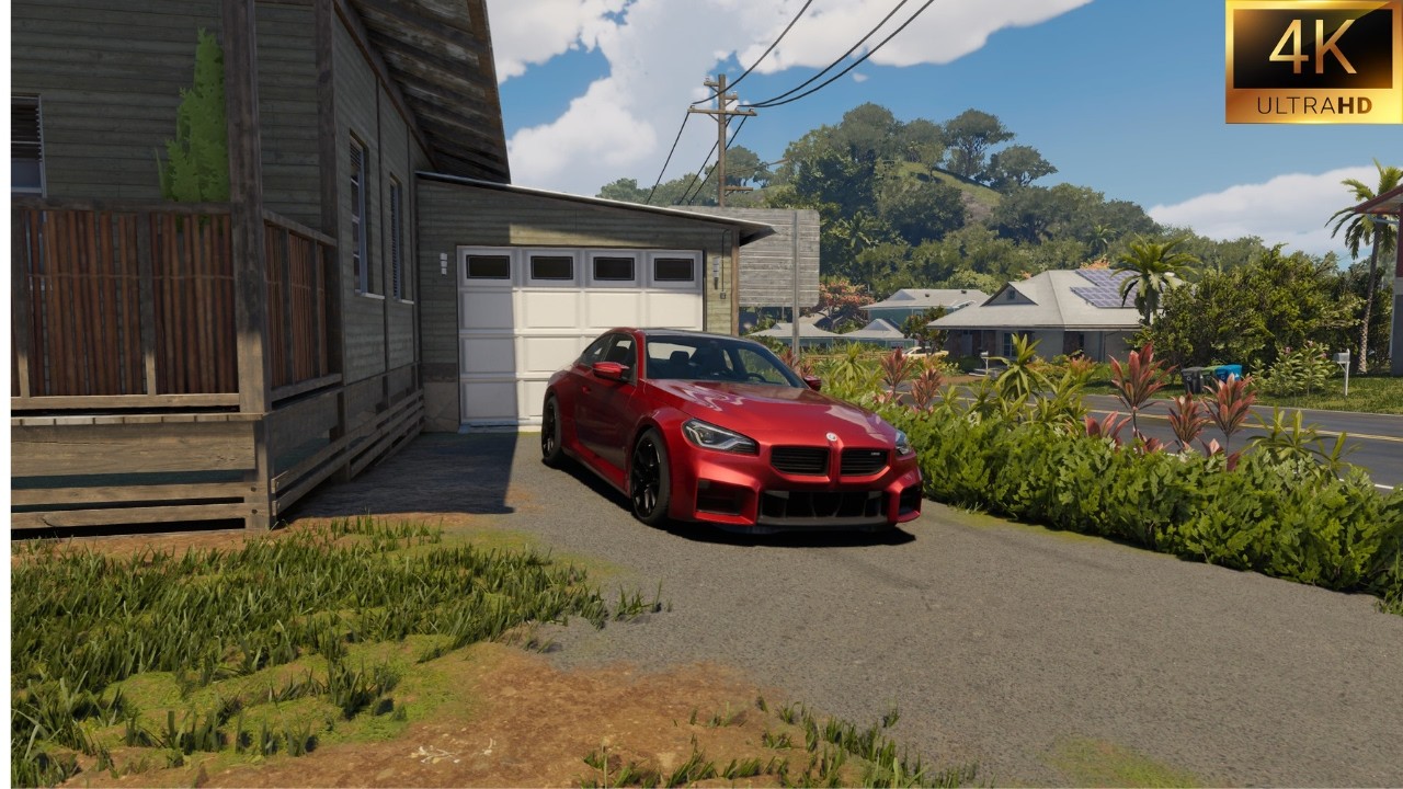 BMW M2 | The Crew Motorfes | 4K Maximum Setin