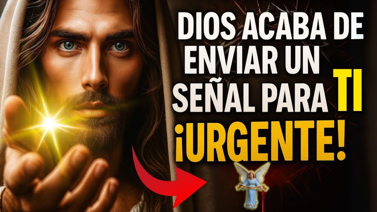 😭 DIOS LLORÓ AL VER TU CASO… ¡Y DECIDIÓ ACTUAR HOY! ÁBRELO CON FE!