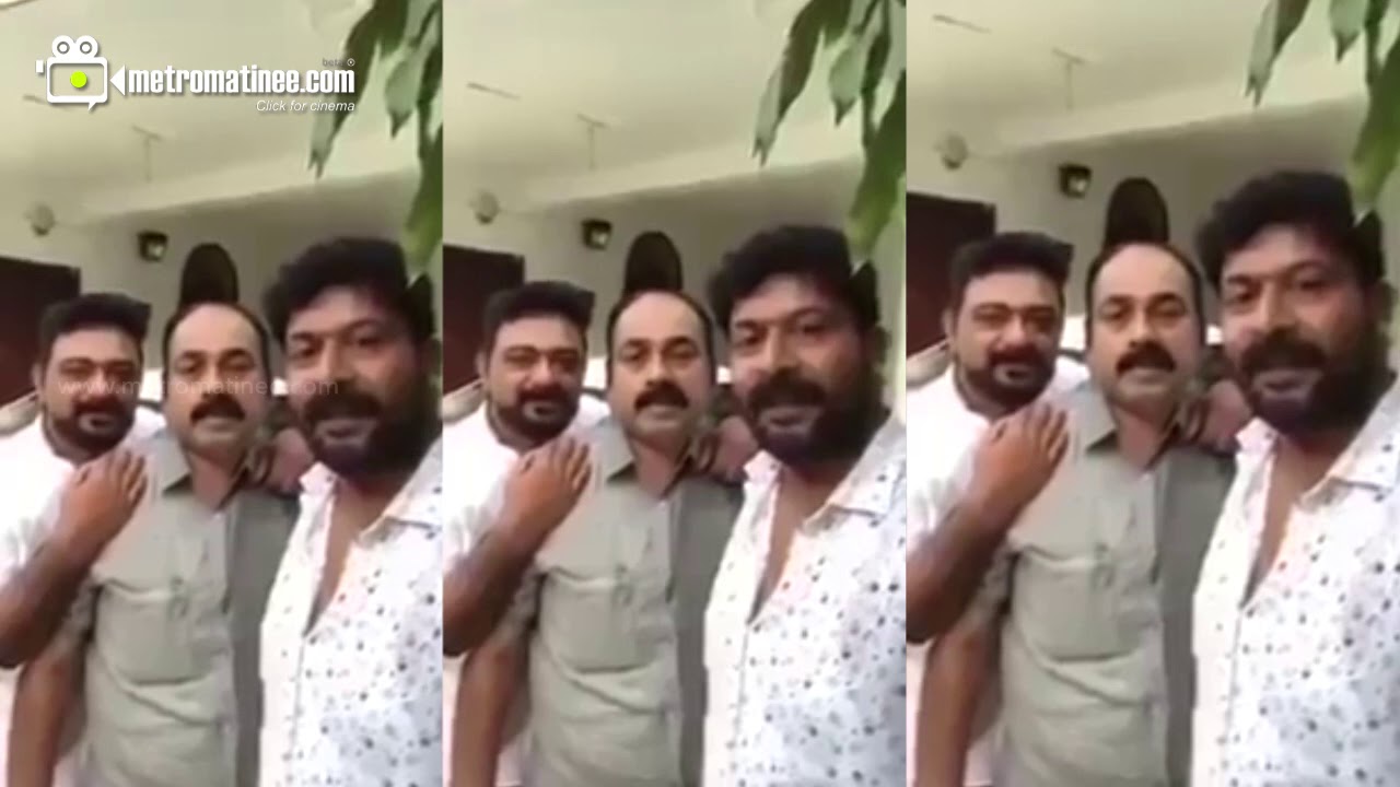 Malayalam Actor Irshad Reacting to VT Balaram's statement on AKG