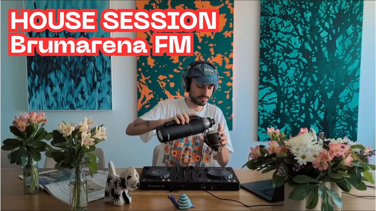 House, Italo, Variants // Brumarena FM.001