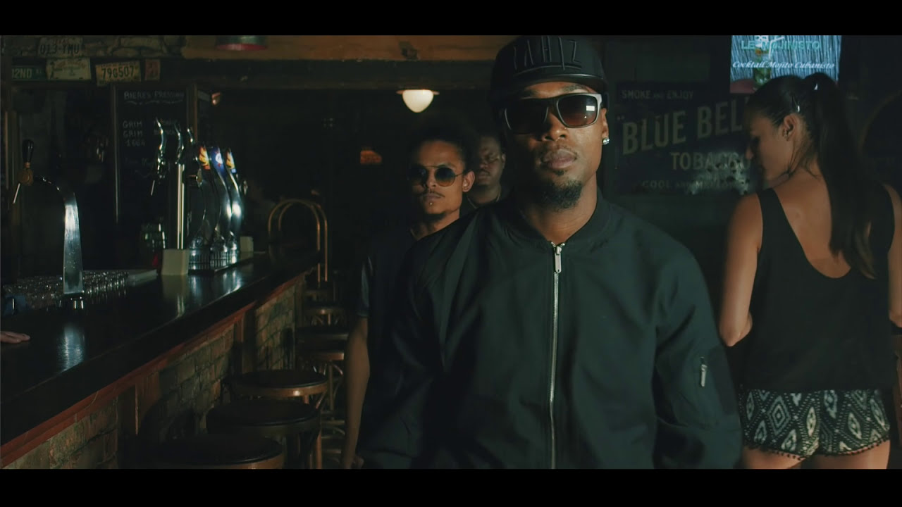 Rahiz - NHA NIGGAS (Official Video)