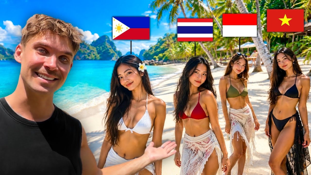 My Experience Dating in Southeast Asia (After 5 Years)