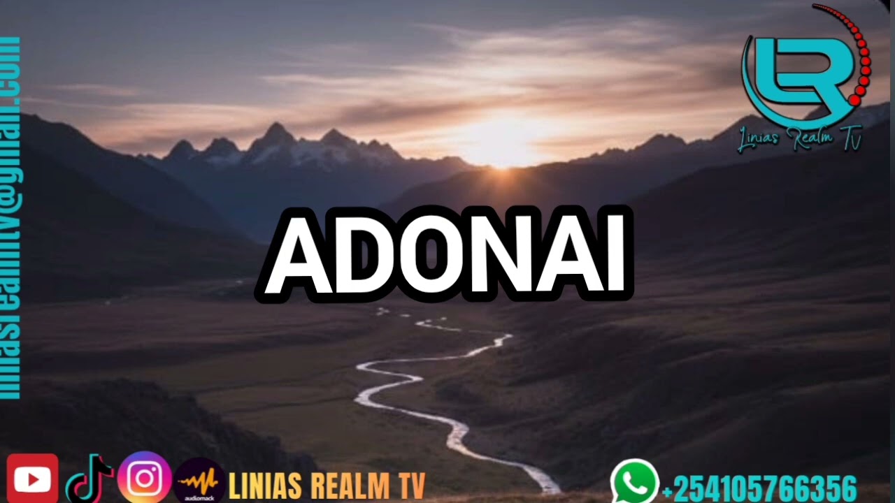 ADONAI INSTRUMENTAL
