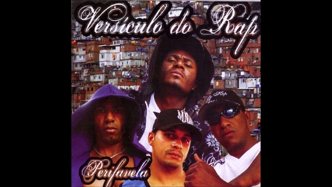 Vers&iacute;culo Do Rap Official - Capetinha parte 2