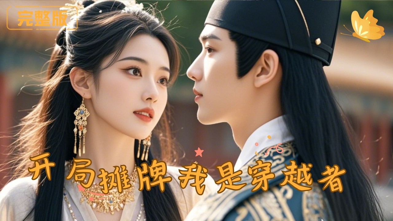 [Multi Sub]《开局摊牌，我是穿越者》穿越者！凭借超前知识、现代思维和先知剧情，一路打脸反派、逆袭翻盘、搞钱掌权，顺便收获甜甜爱情！#现代 #完整版 #最火短剧推荐 #短剧全集