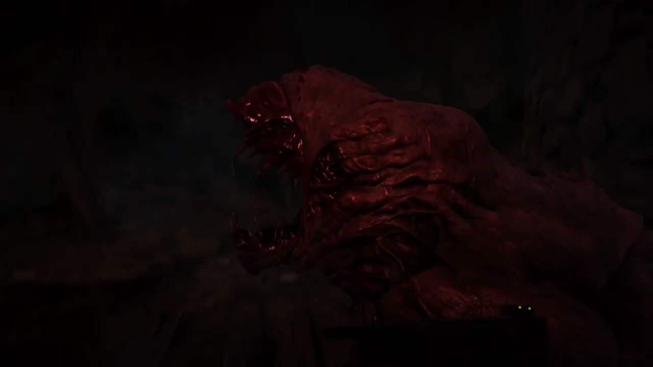 BIG MOMMY... | Metro Last Light Redux.#6.