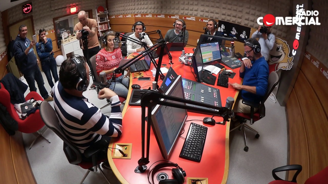 Rádio Comercial | Rebenta a Bolha - Um homem que odeia e fica maluco quando é interrompido