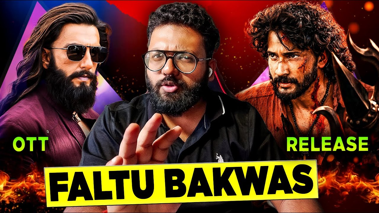 Dhurandhar OTT Review & Dhurandhar 2 Hype | Varanasi Release Strategy Explained