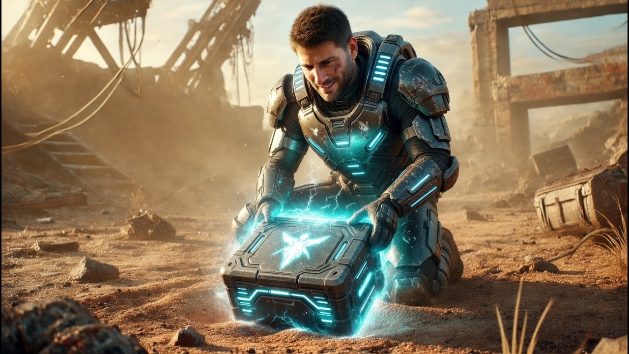 They Recovered a Black Box—Then Heard: 