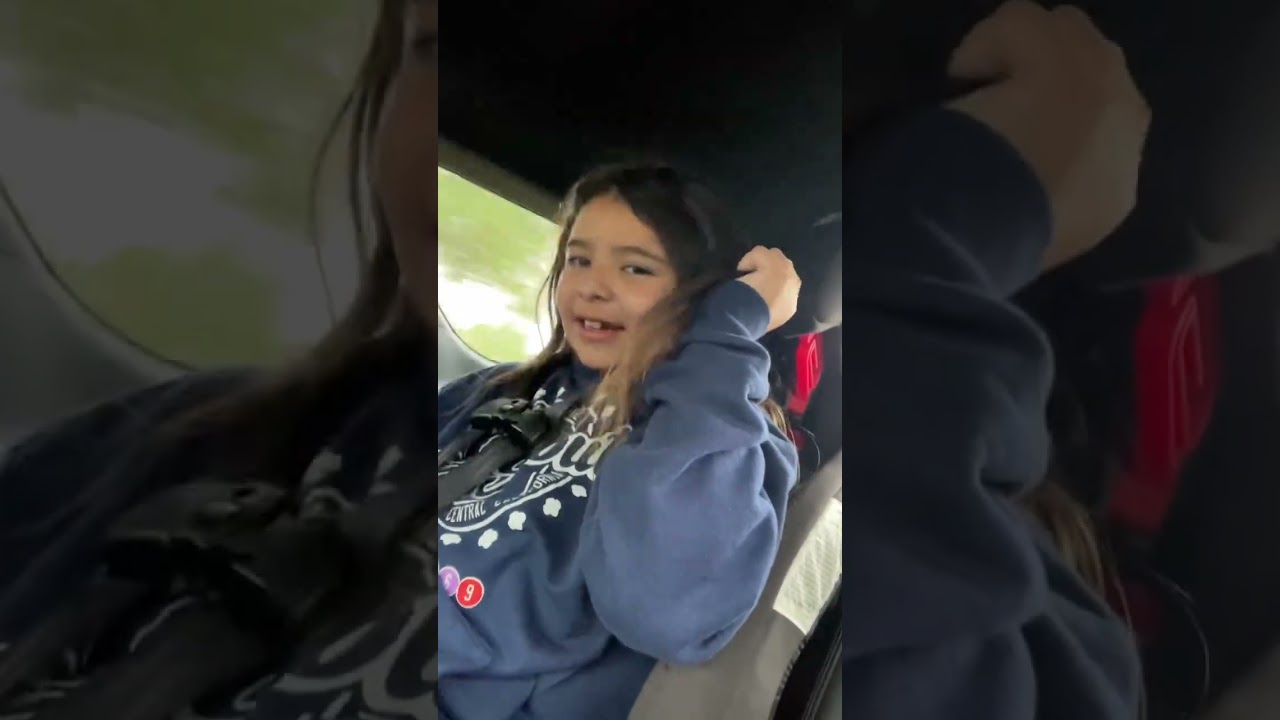 Layla Pocky Taste Test