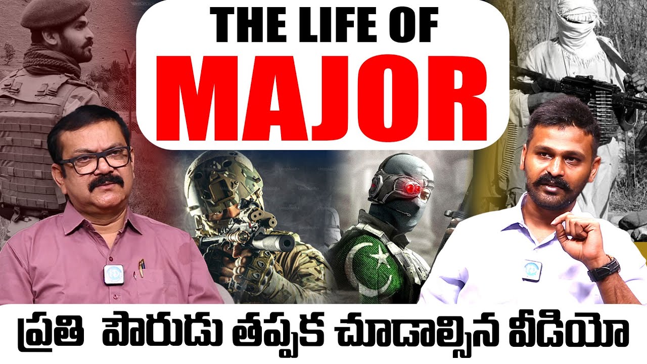 RETD. Major Harshavardhan Chava About Indian Army |  Exclusive Interview | iDream