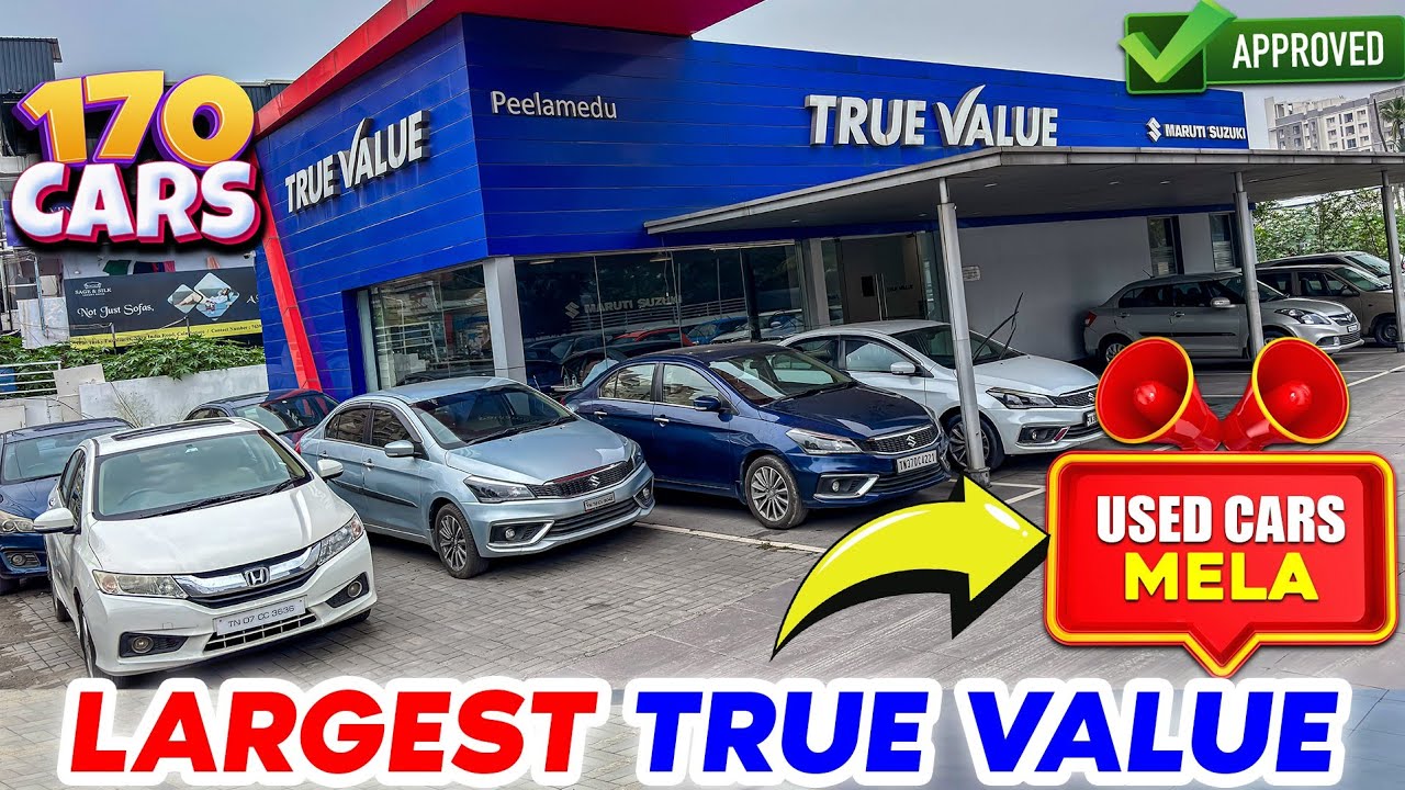 📢 Used Car Mela l Warranty Cars for sale l Used cars in Coimbatore