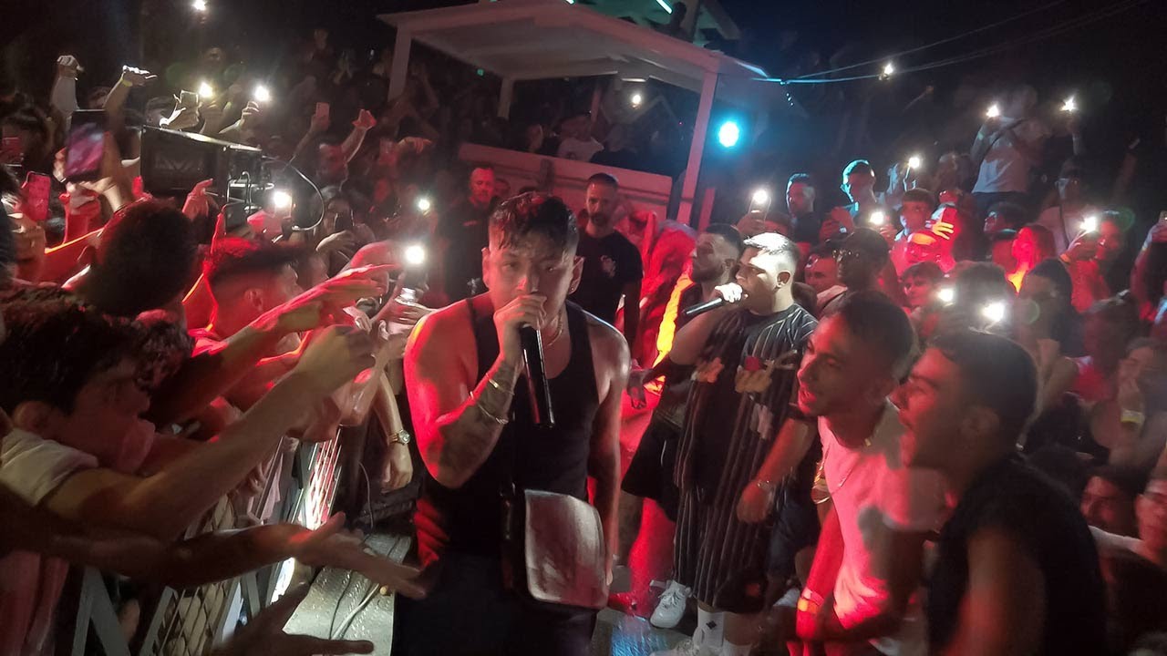PAKY Live 06.08.22 @ Favola Discoclub Sardegna
