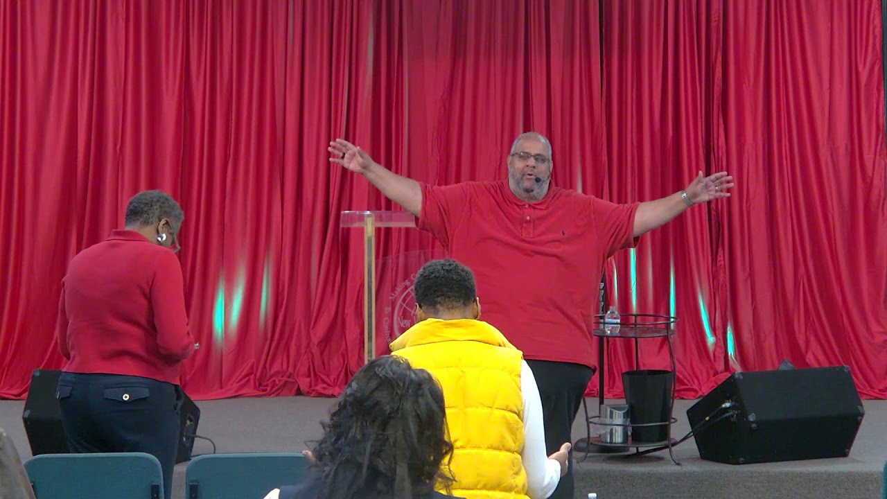New Vision Church Sunday Worship
