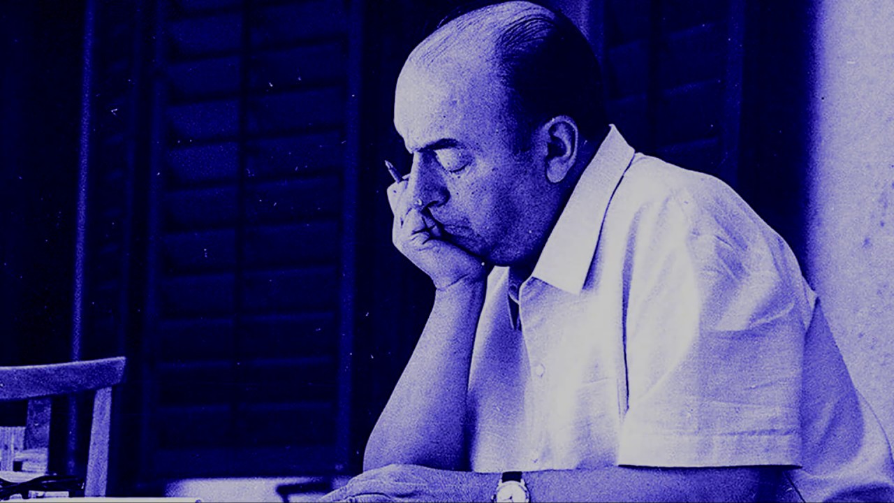 Pablo Neruda - Noćas bih mogao napisati (recitacija)