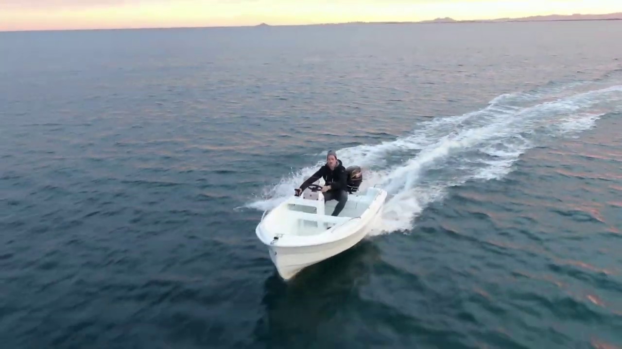 MARETI 370 OPEN + SUZUKI 15 CV