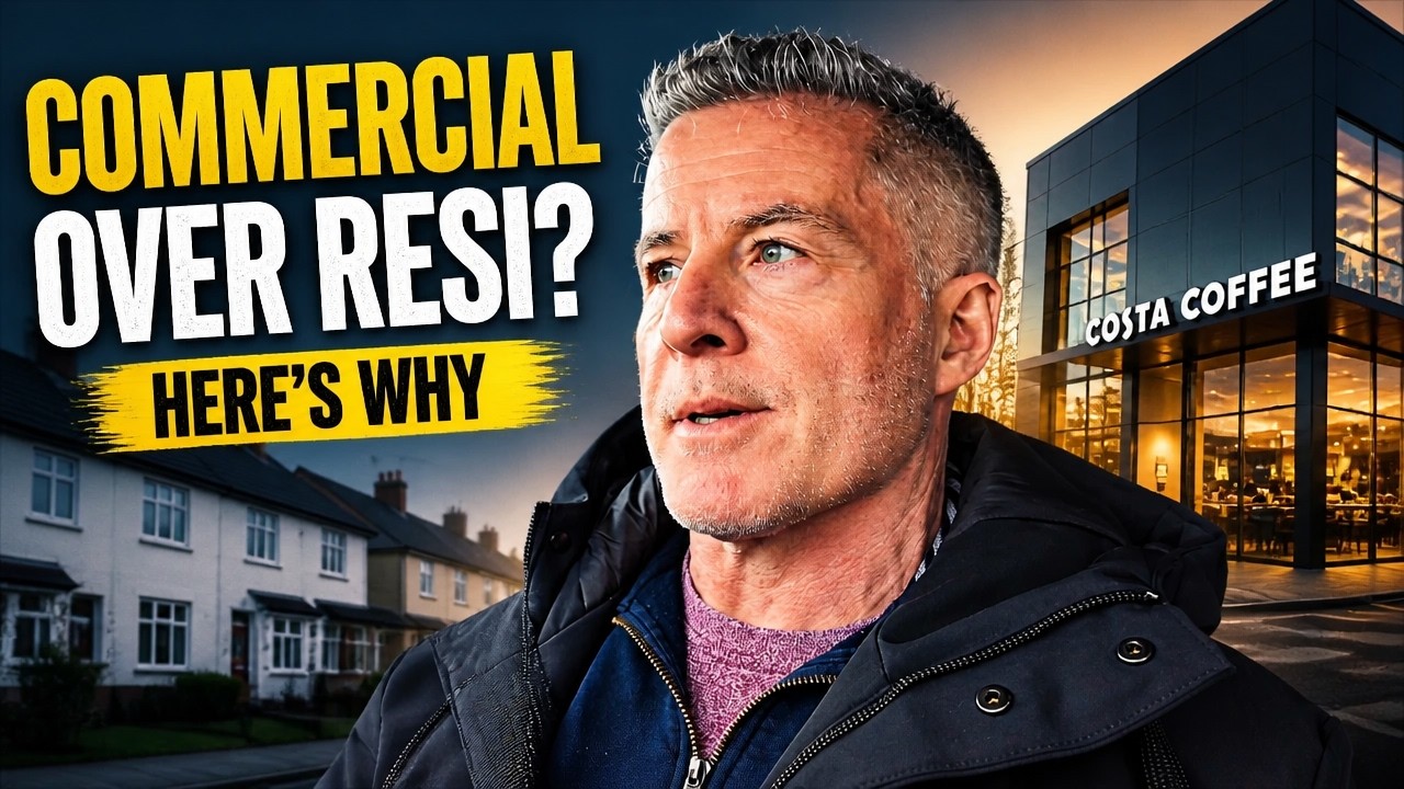 Irish Residential Property Investment Got You Down? Try This Instead