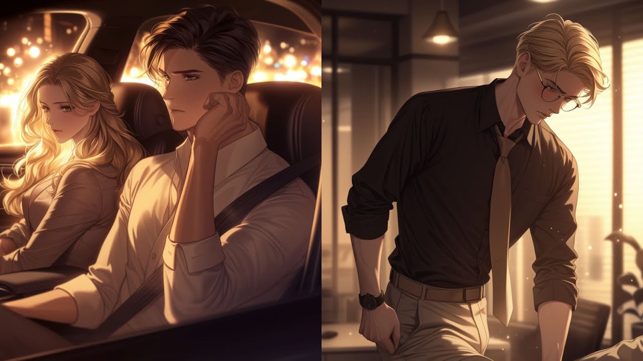 📕Cuando se sentó atrás con su asistente y me pidió conducir, supe que este matrimonio estaba perdido