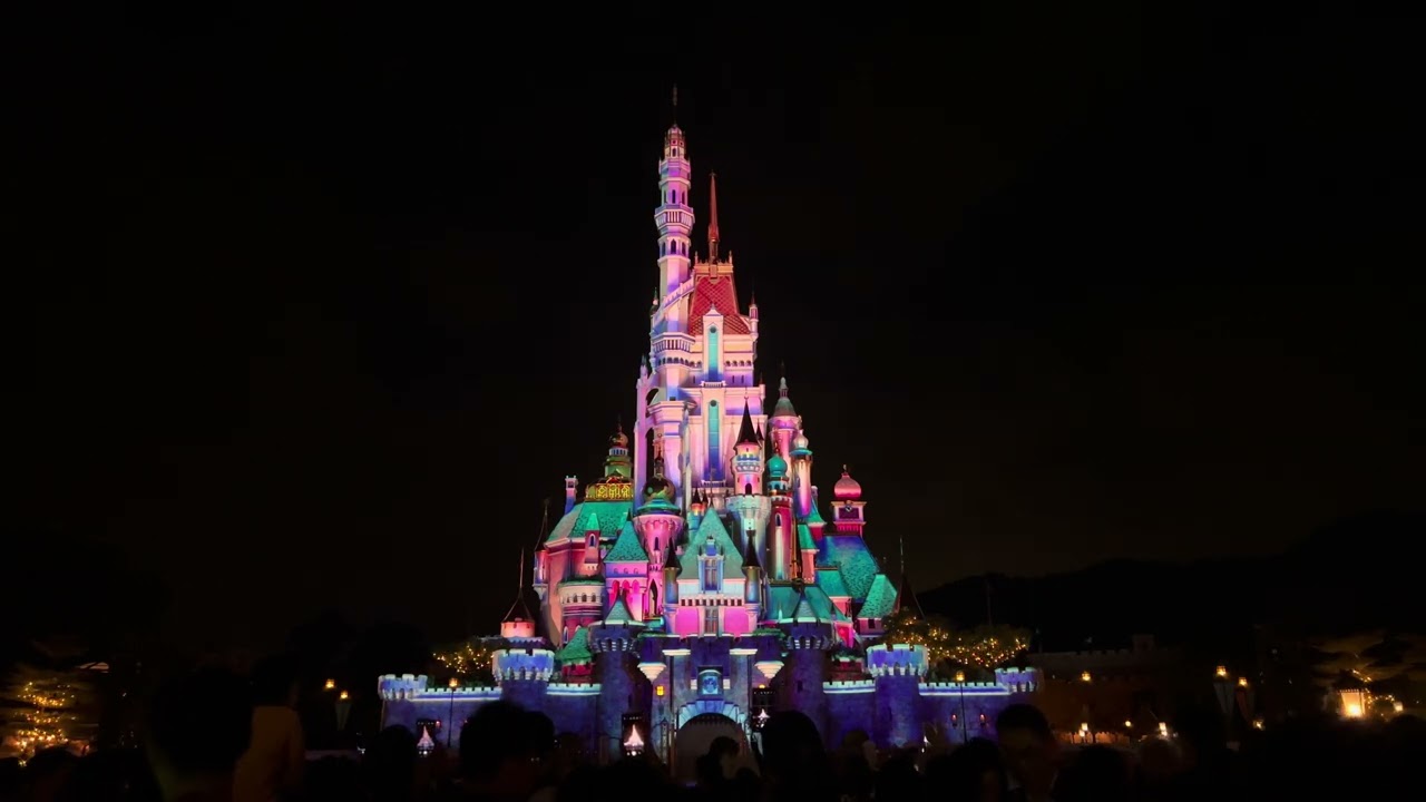 【4K HDR】 “Momentous” Nighttime Spectacular - The Full Experience